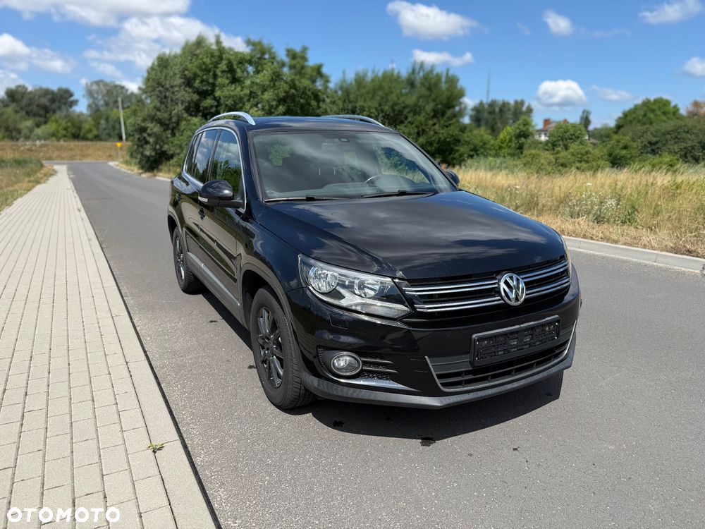 Volkswagen Tiguan 1.4 TSI BlueMotion Technology Lounge Sport & Style - 31