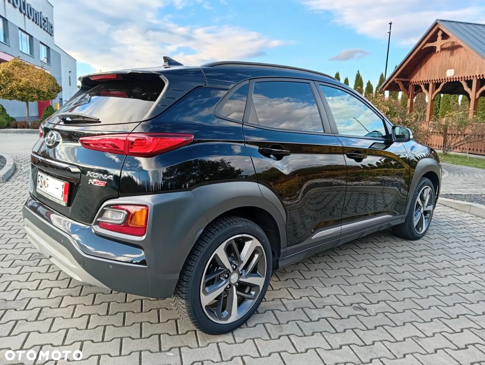 Hyundai Kona 1.6 CRDi DCT Premium - 14