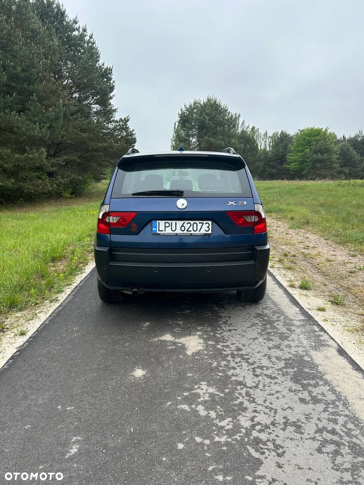 BMW X3 2.0d - 5