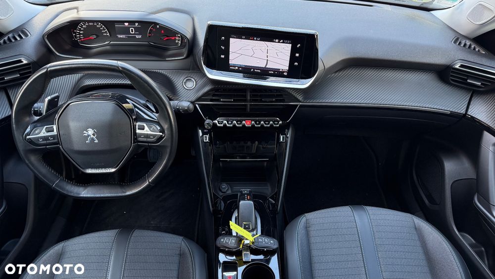 Peugeot 2008 1.5 BlueHDi Allure S&S EAT8 - 19