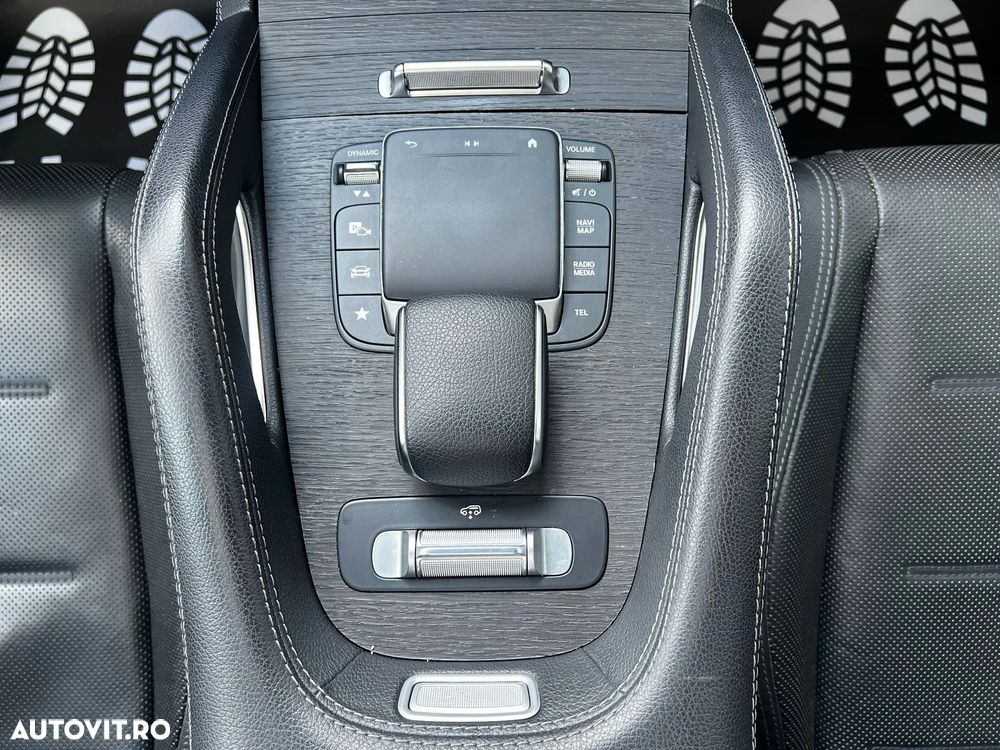 Mercedes-Benz GLE Coupe 350 de 4Matic 9G-TRONIC AMG Line - 14
