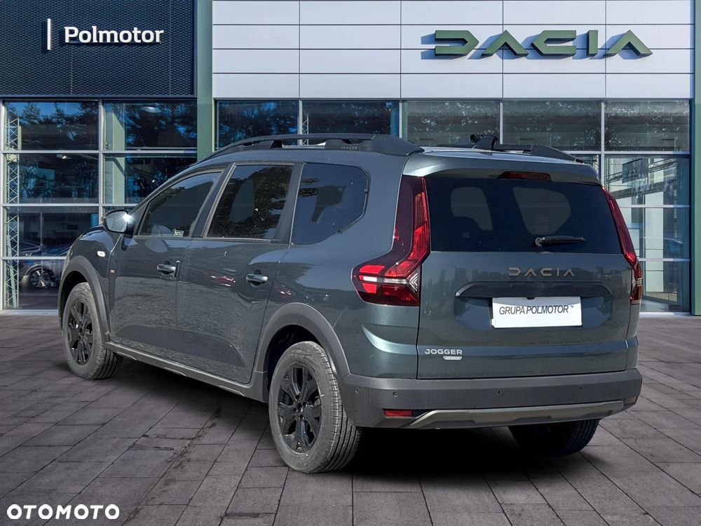 Dacia Jogger 1.6 Full Hybrid 140 Extreme MMT - 5