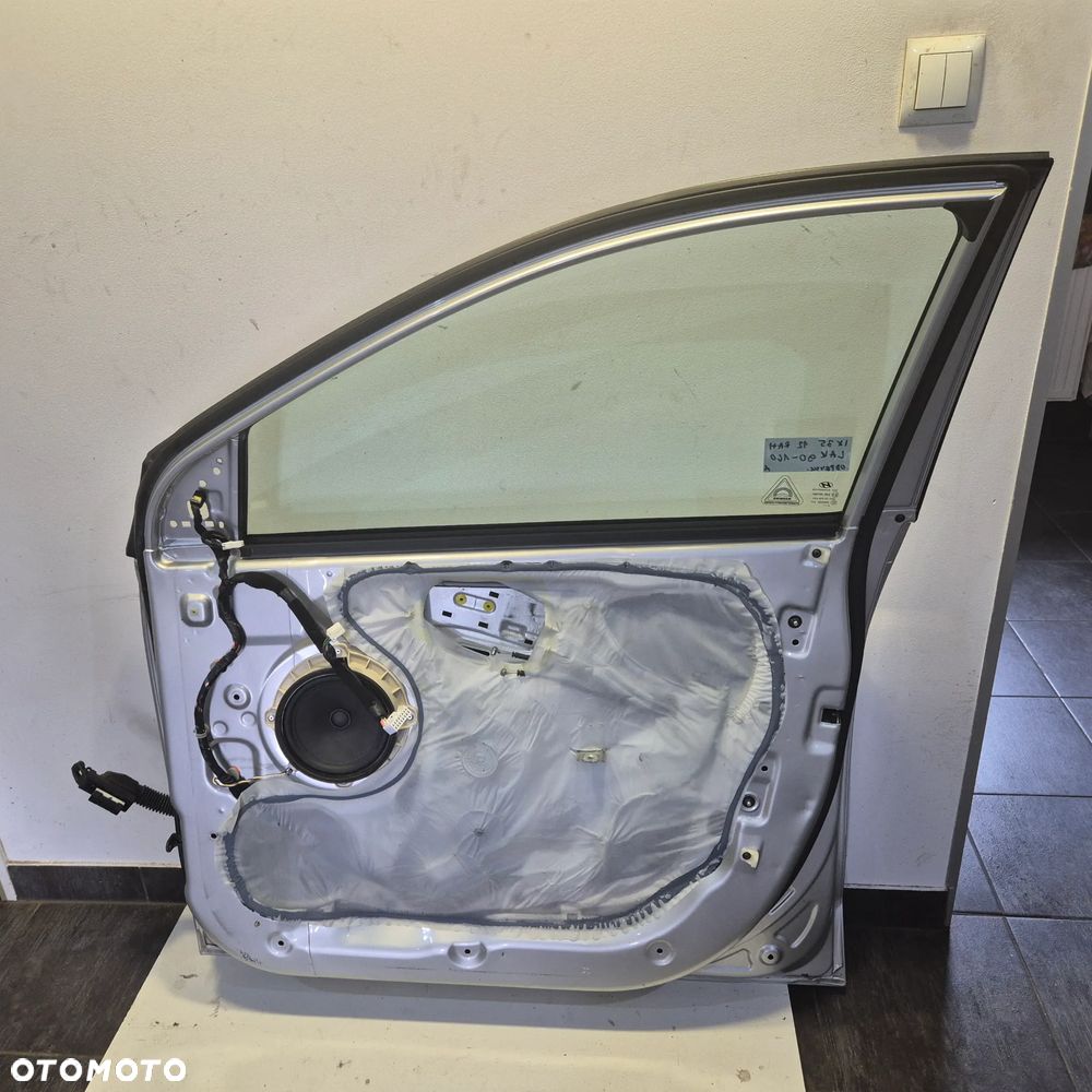 HYUNDAI IX35 15 LIFT DRZWI PRAWE PRZÓD RAH - 4