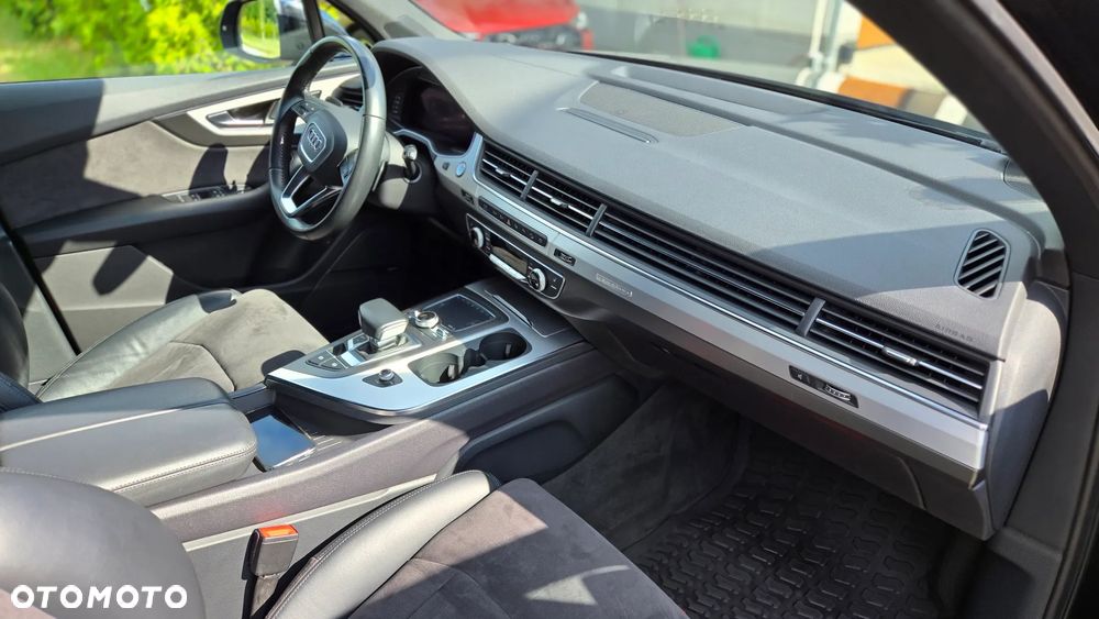 Audi Q7 50 TDI Quattro Tiptronic - 5