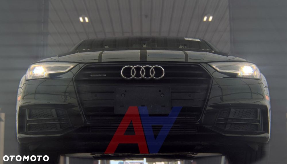Audi A4 Limousine - 3