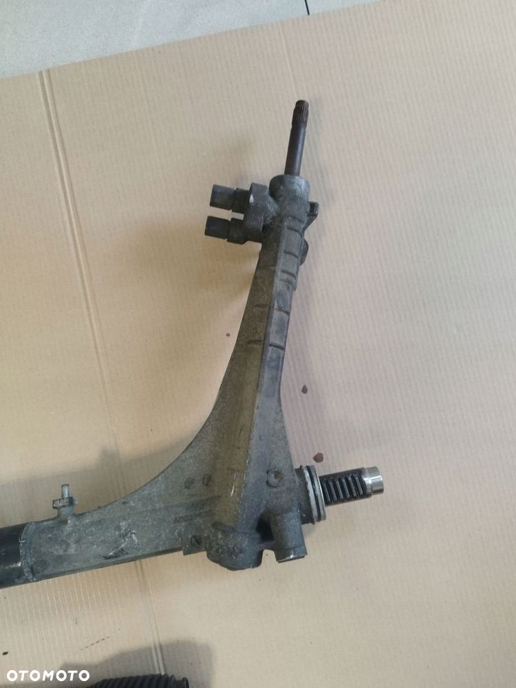 MAGLOWNICA PRZEKLADNIA KIEROWNICZA DUCATO JUMPER BOXER 06R- BEZ CZUJNIKA - 2