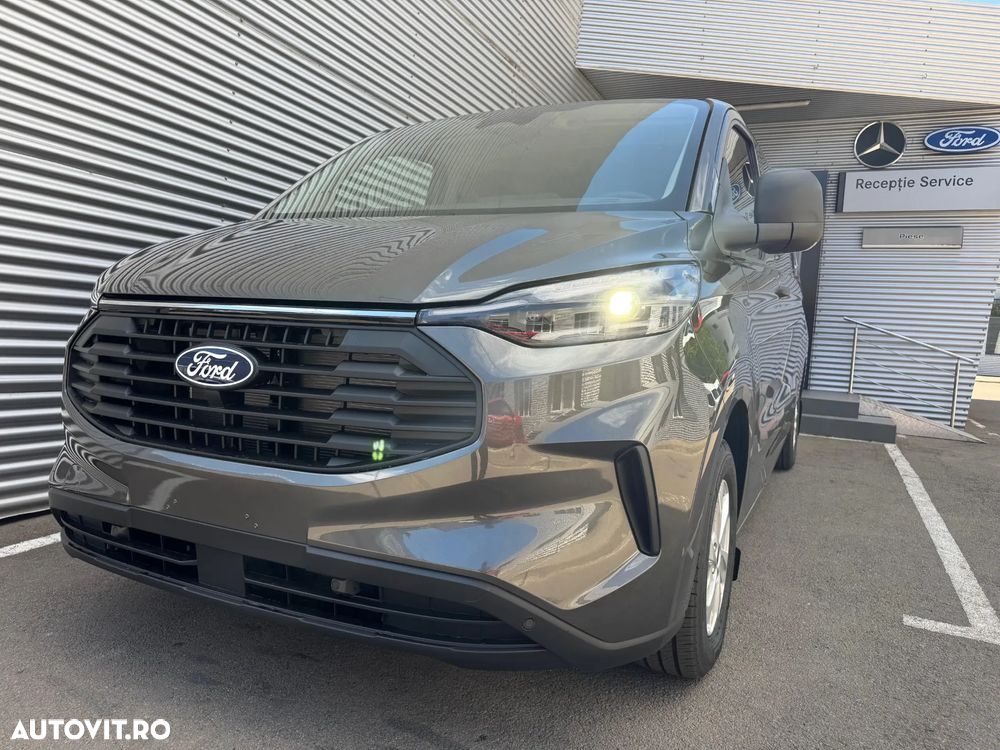 Ford Transit Custom 320L 2.0 EcoBlue 136 CP 8AT L2H1 FWD Trend - 5
