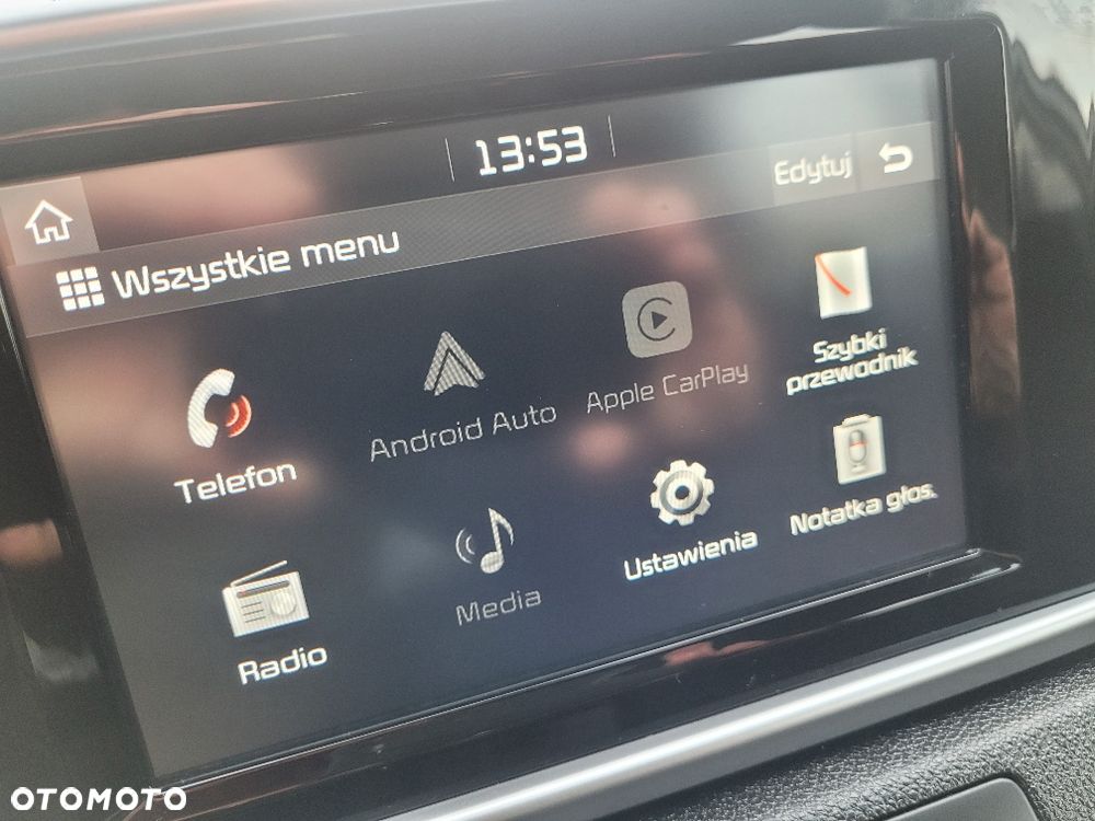 Kia Sportage 1.6 GDI 2WD EDITION 7 - 22