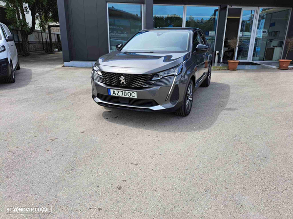 Peugeot 3008 1.5 BlueHDi Active Pack