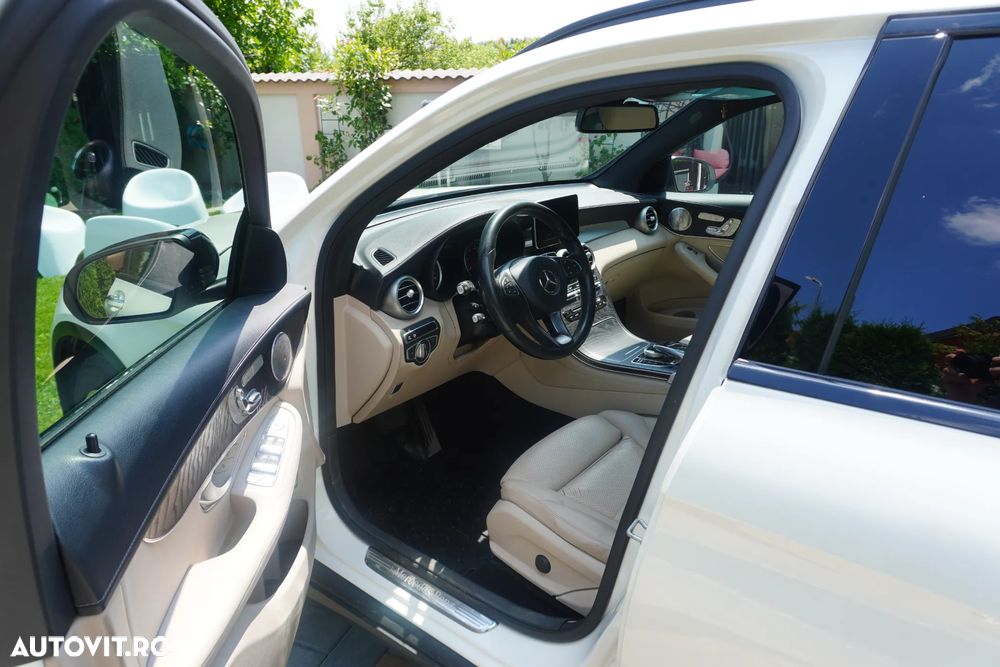 Mercedes-Benz GLC 250 d 4MATIC - 13