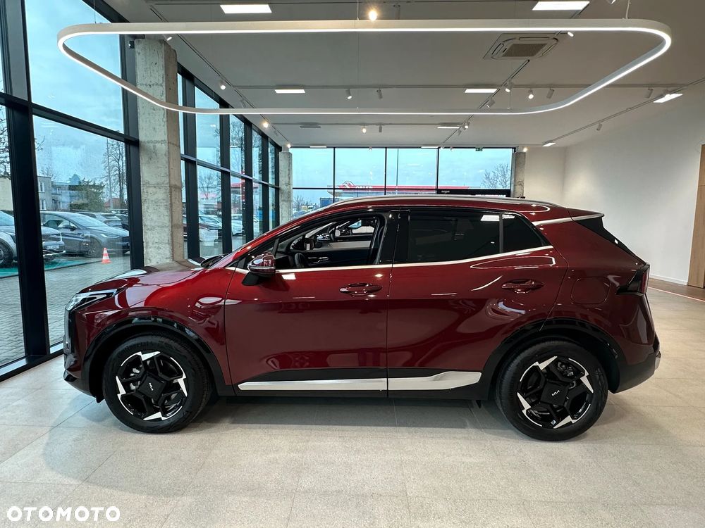 Kia Sportage 1.6 T-GDI HEV L 2WD - 7
