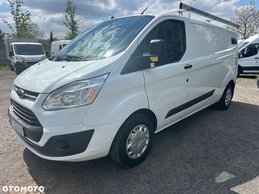 Ford Transit Custom 2017/18r 130ps klima tempomat - 3