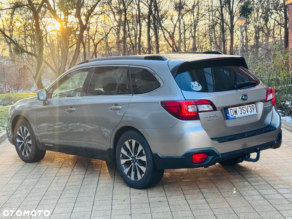 Subaru Outback 2.0D Exclusive Lineartronic - 7