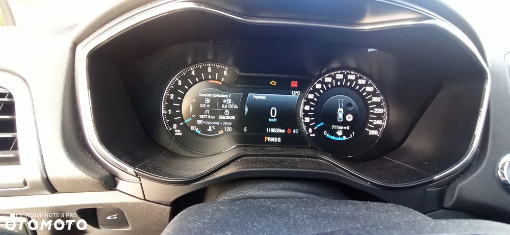 Ford Mondeo 2.0 TDCi Start-Stopp PowerShift-Aut Business Edition - 10