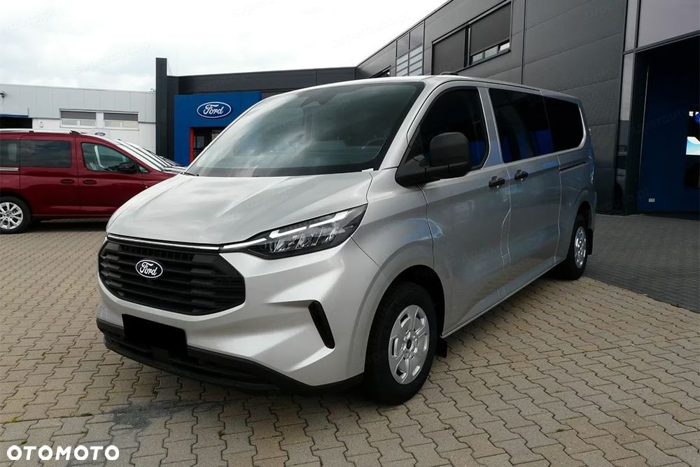 Ford Transit Custom - 3