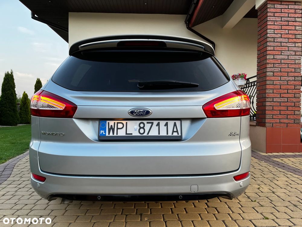 Ford Mondeo 2.0 TDCi Champions Edition - 11