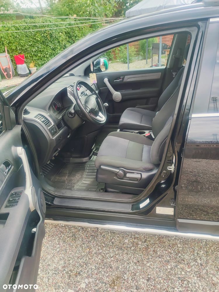 Honda CR-V 2.0 Elegance S&L - 11