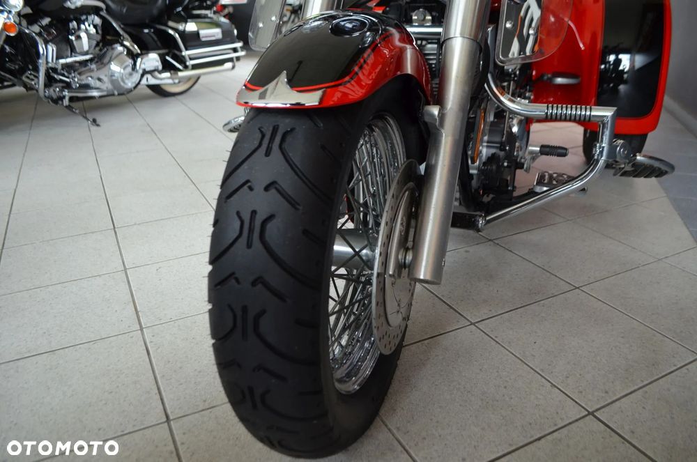 Yamaha Road Star - 6