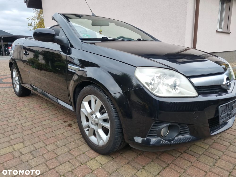 Opel Tigra
