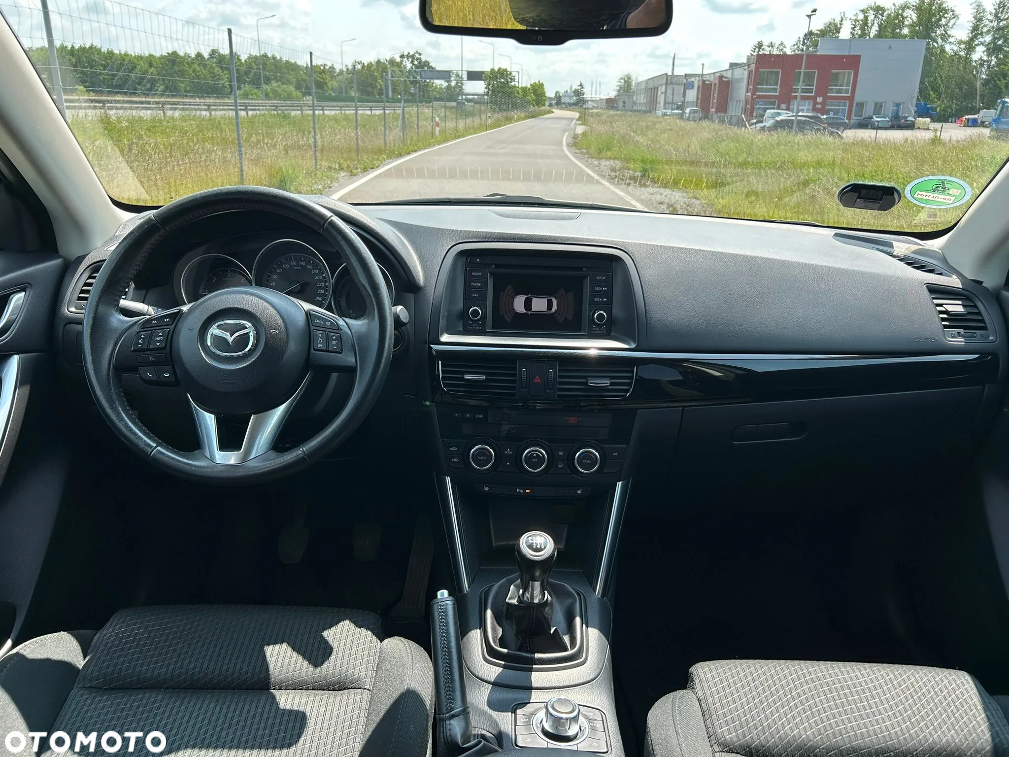 Mazda CX-5 - 12