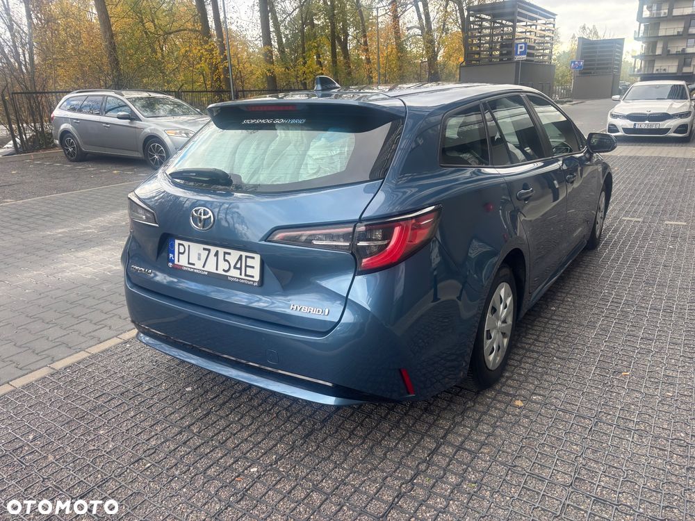 Toyota Corolla 1.8 Hybrid GPF Active - 22