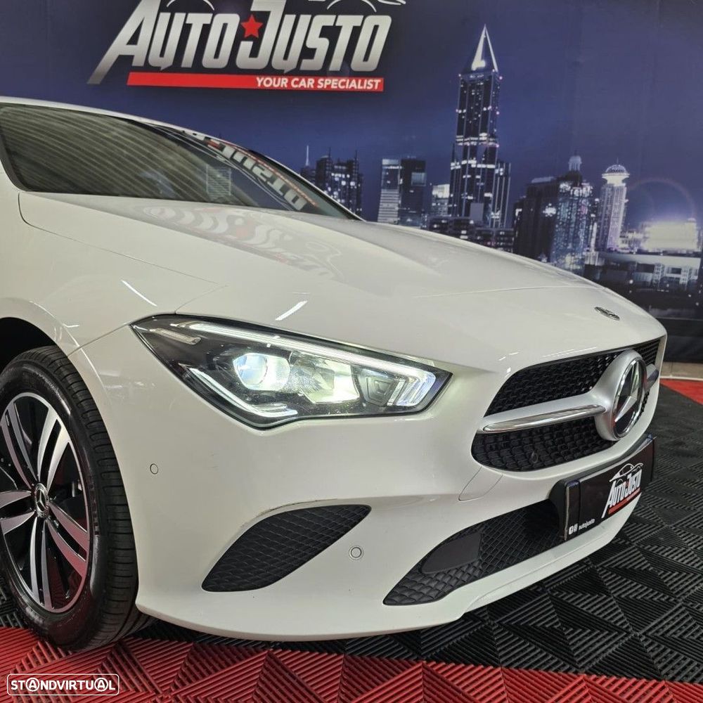 Mercedes-Benz CLA 250 e - 4