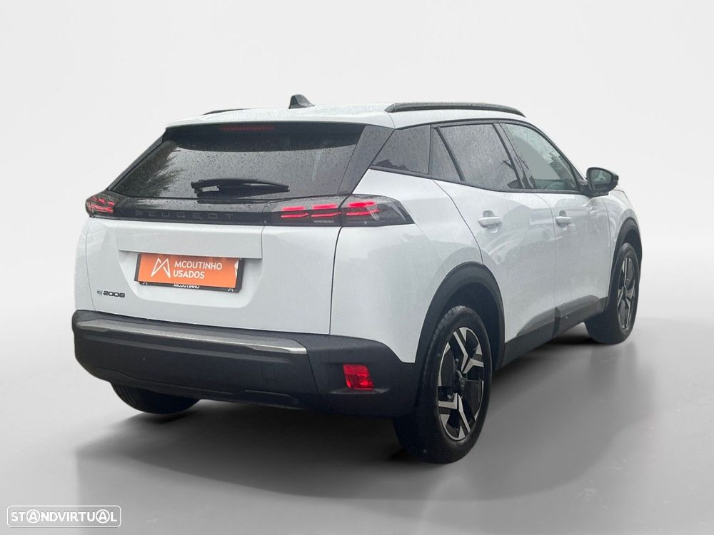 Peugeot e-2008 54 kWh Allure - 5
