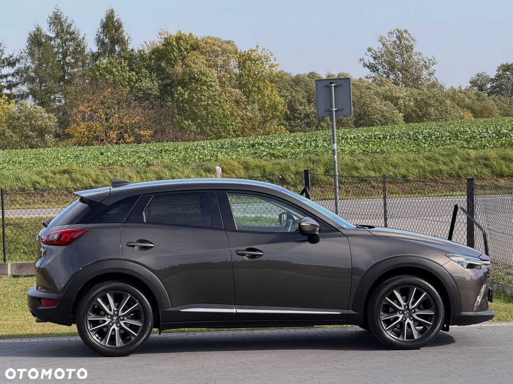 Mazda CX-3 2015