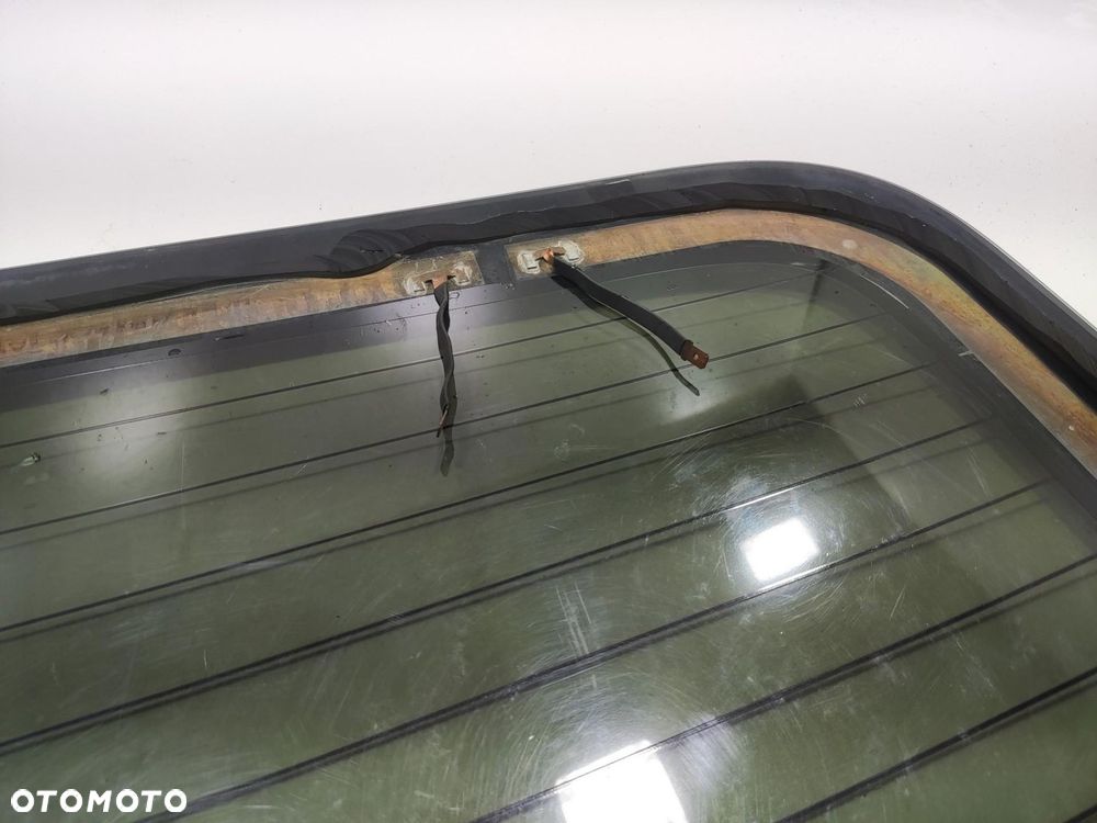 SZYBA DRZWI SKRZYDŁA PRAWY TYŁ RENAULT TRAFIC II OPEL VIVARO A 2001-2014 - 5