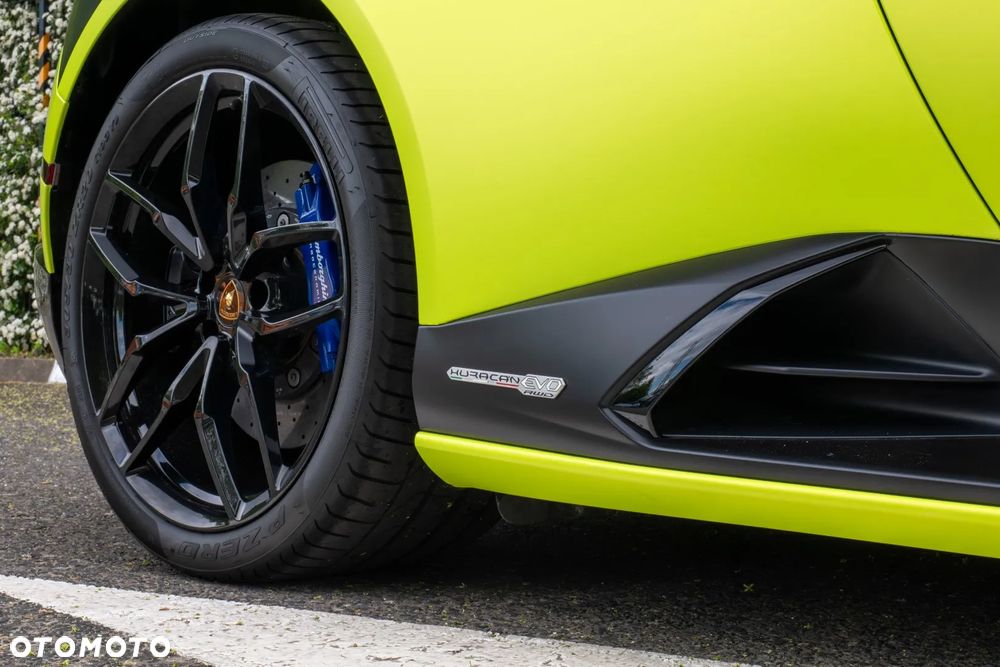 Lamborghini Huracan EVO RWD - 19