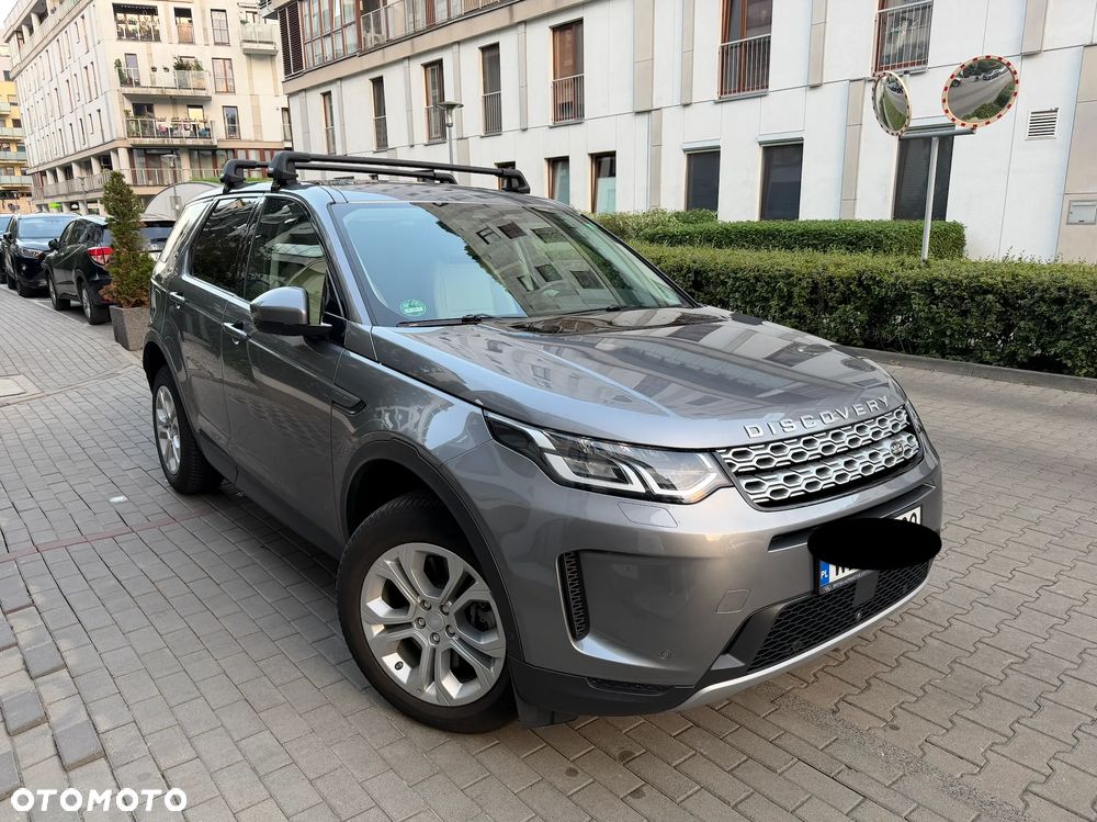 Land Rover Discovery Sport 2.0 P200 mHEV - 1