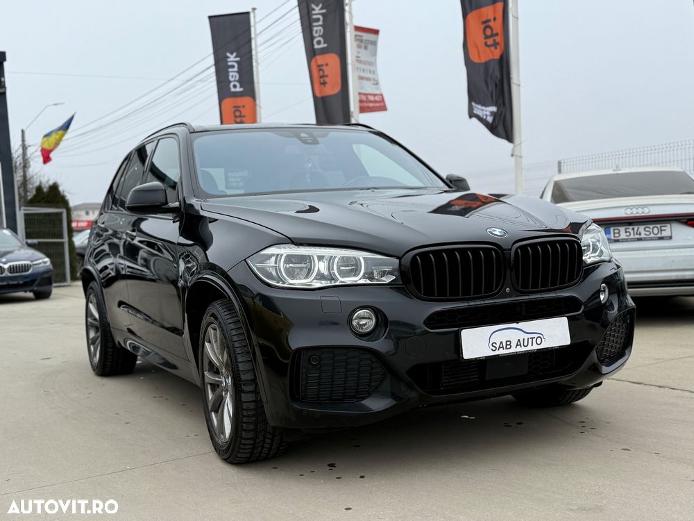 BMW X5 xDrive40d Sport-Aut. - 3