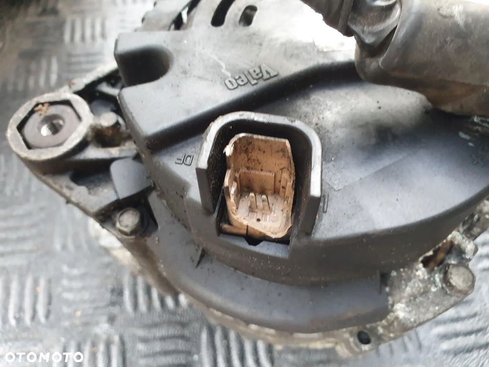 RENAULT LAGUNA II 1.9 DCI ALTERNATOR 8200162474 - 4