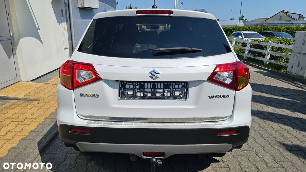Suzuki Vitara 1.6 Premium 2WD - 11