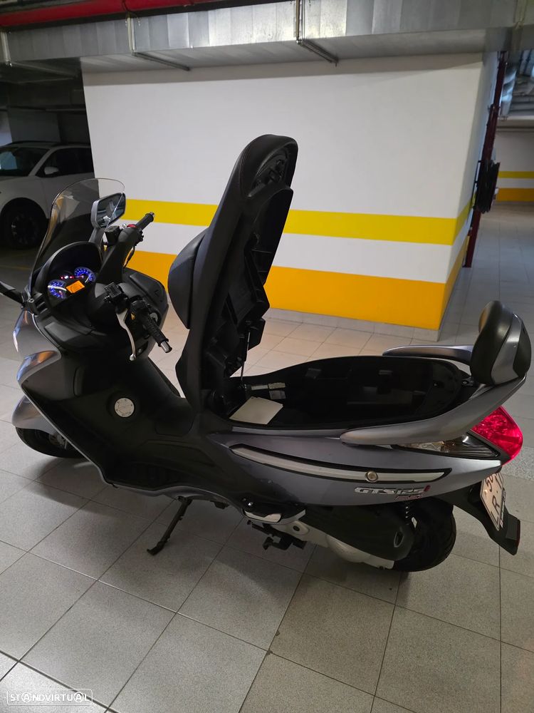 Sym GTS EVO - 14