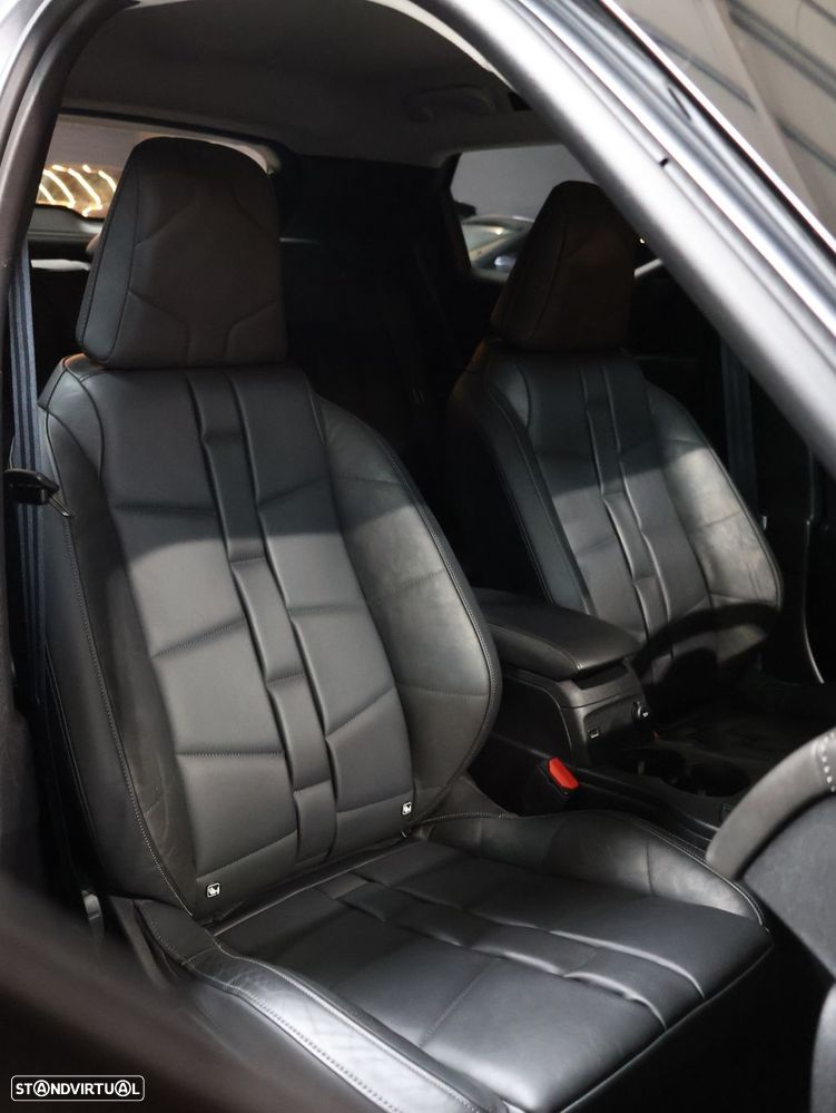 DS DS3 Crossback 1.2 PureTech Performance Line EAT8 - 8