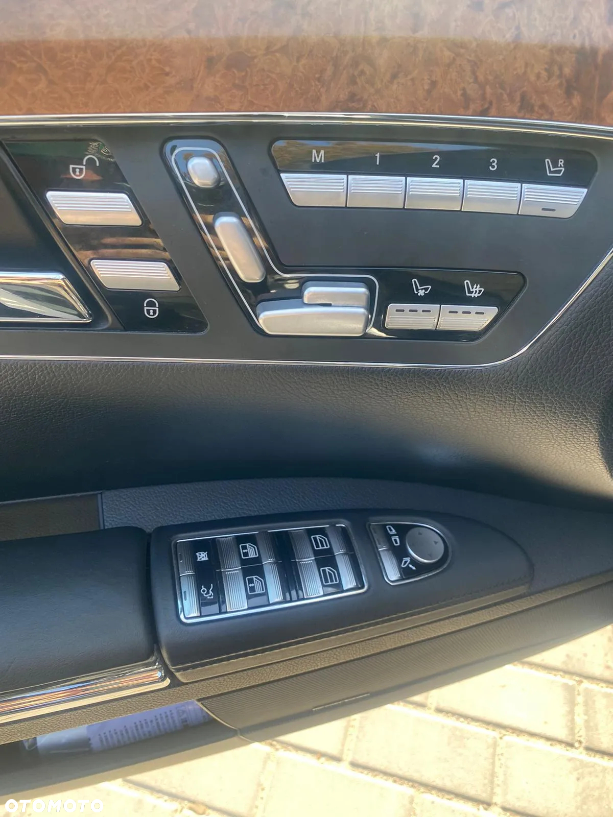 Mercedes-Benz Klasa S 500 L 7G-TRONIC - 11