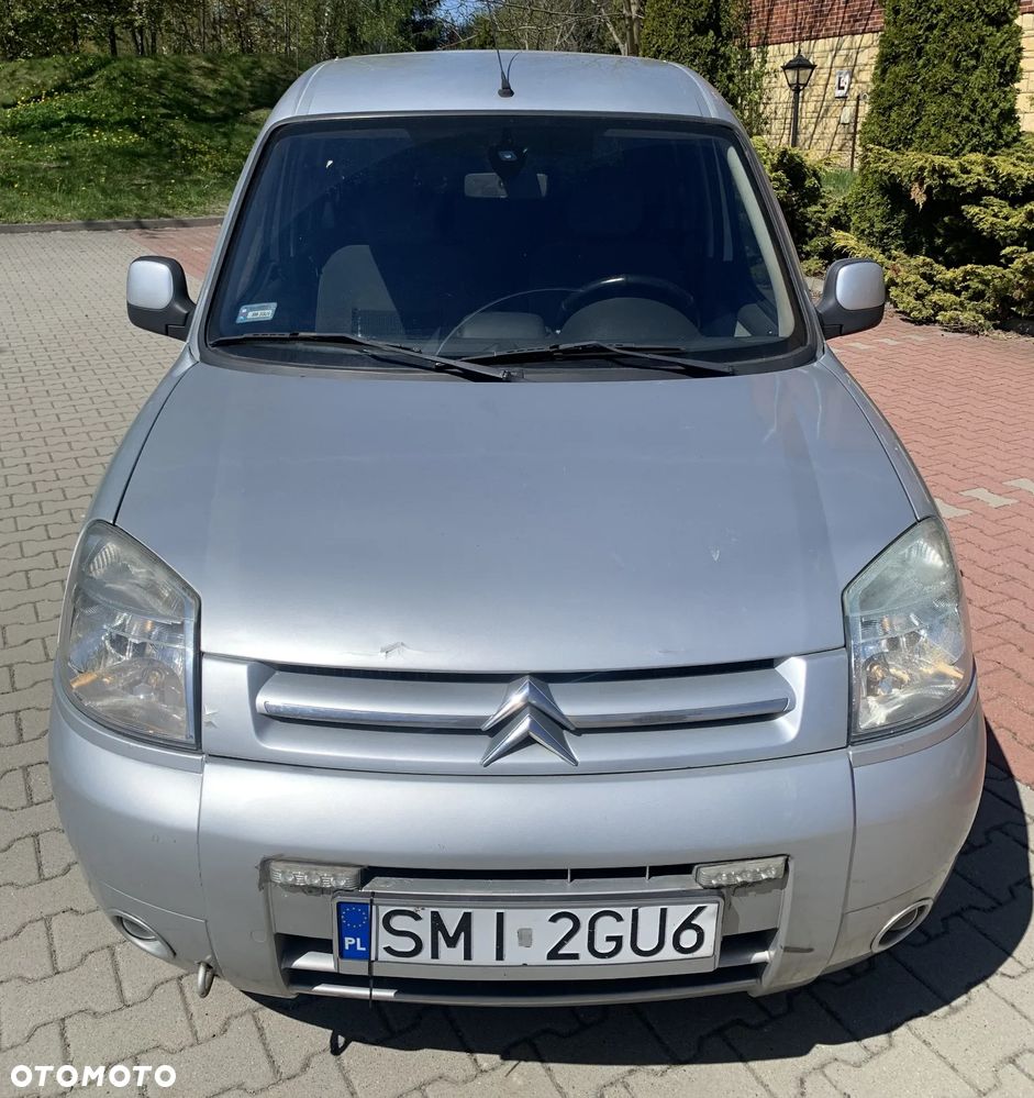 Citroën Berlingo 1.4i Multispace - 3