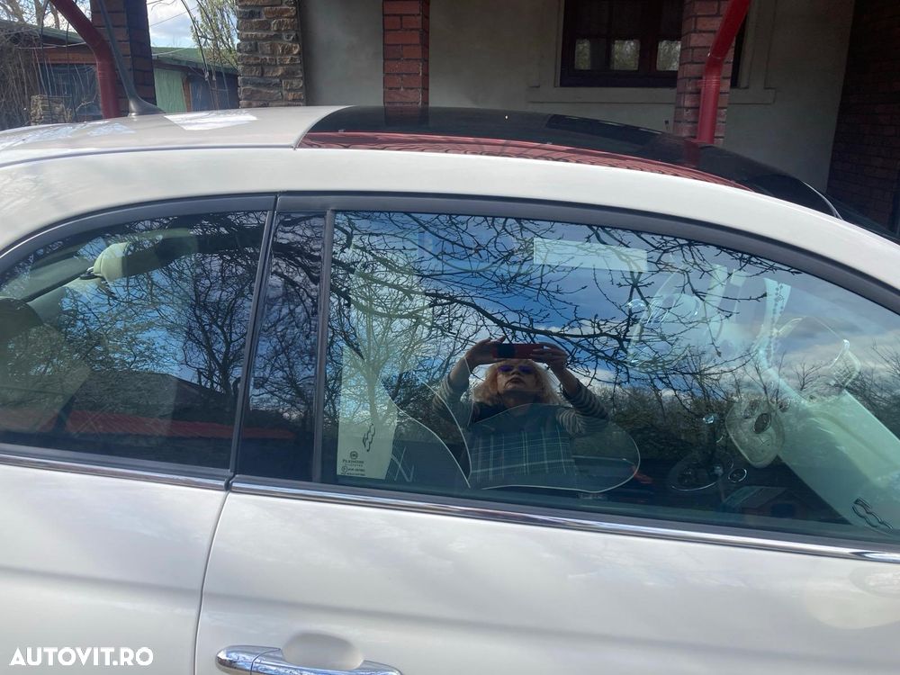 Fiat 500 1.2 8V Dualogic Lounge - 27