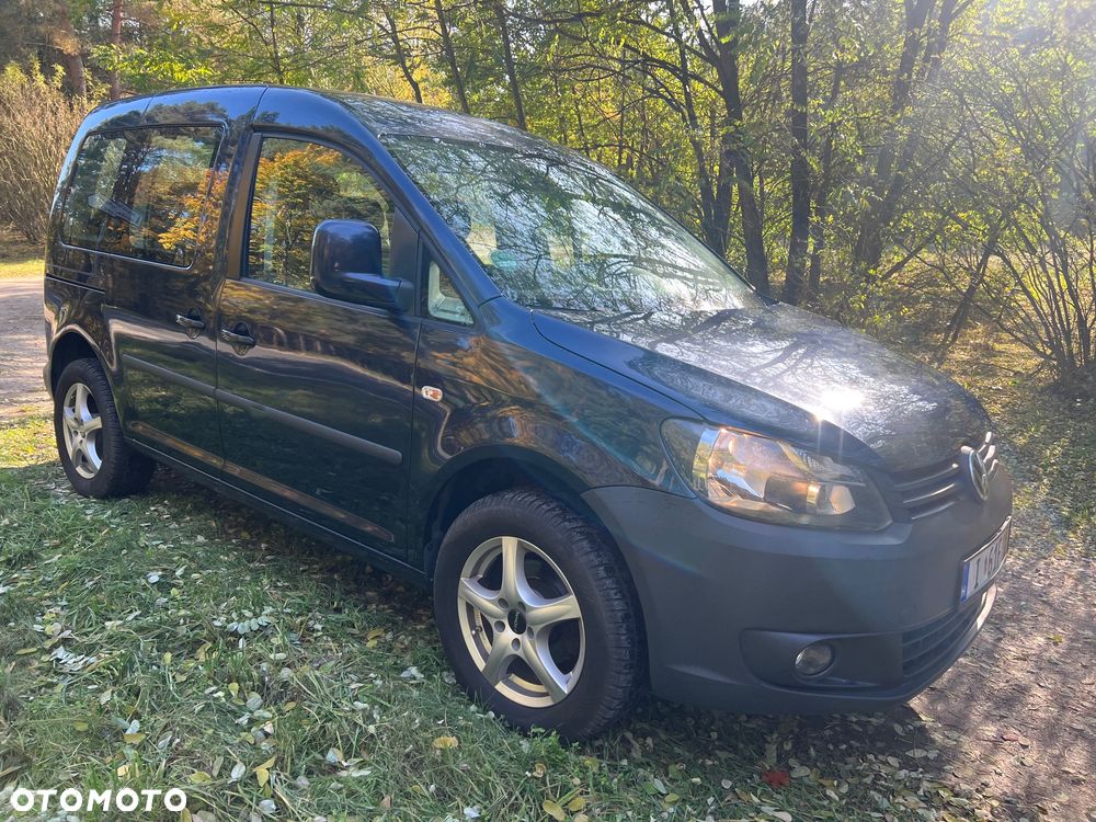 Volkswagen Caddy 1.2 TSI Trendline - 19