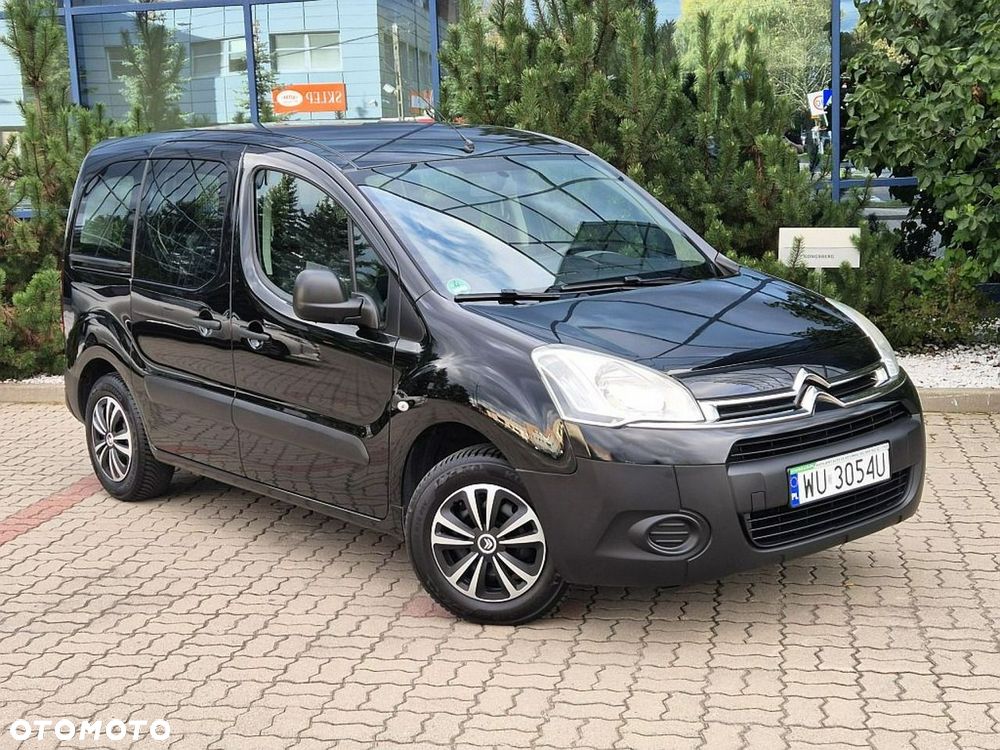 Peugeot Partner 98 VTi Family - 10