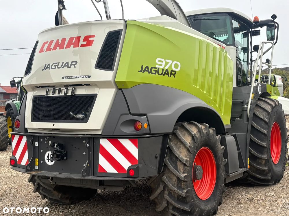 Claas Jaguar 970 - 22