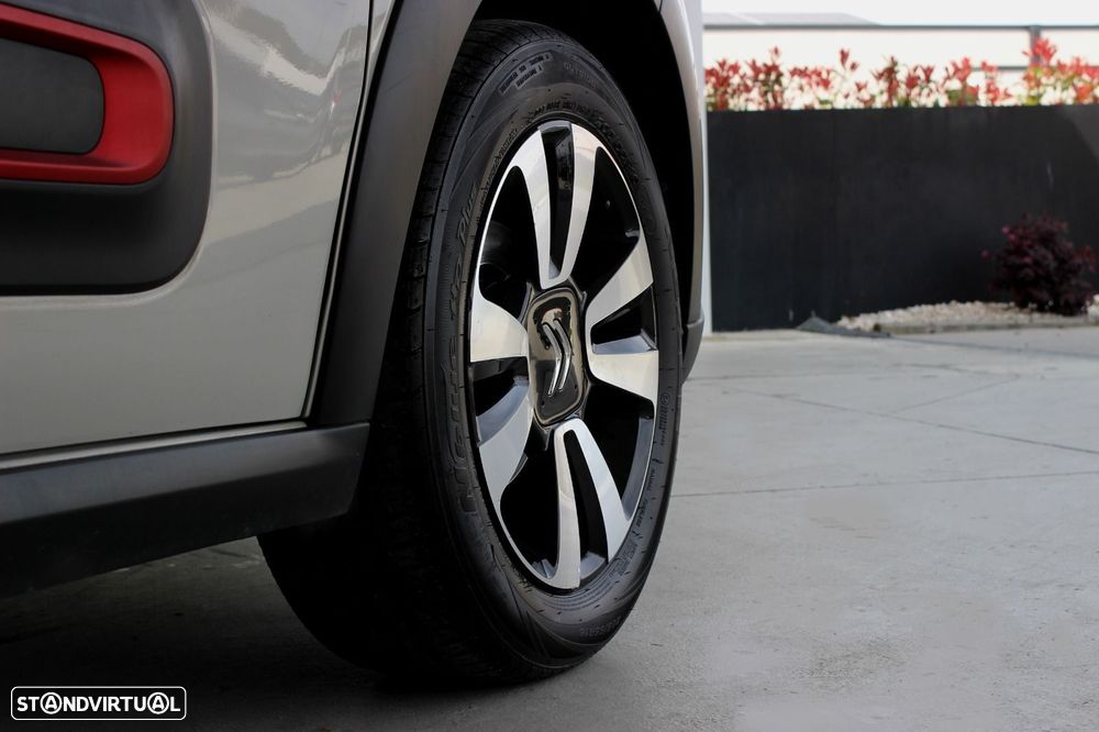 Citroën C3 1.5 BlueHDi C-Series - 12