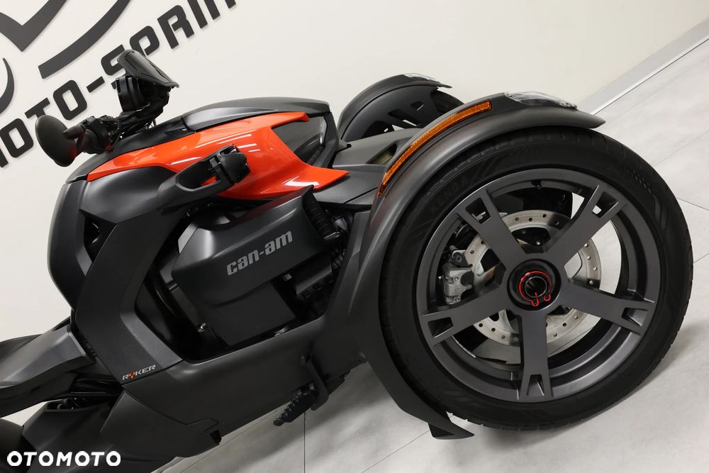 Can-Am Ryker - 21
