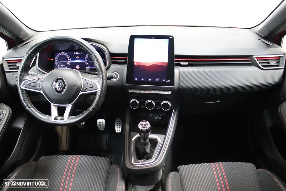 Renault Clio 1.0 TCe RS Line - 6