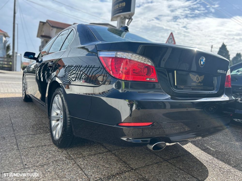 BMW 520 dA Executive - 9