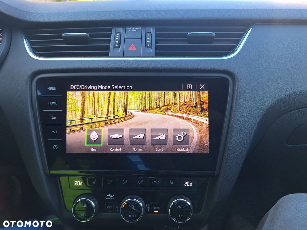 Skoda Octavia 2.0 TDI 4x4 RS DSG - 9