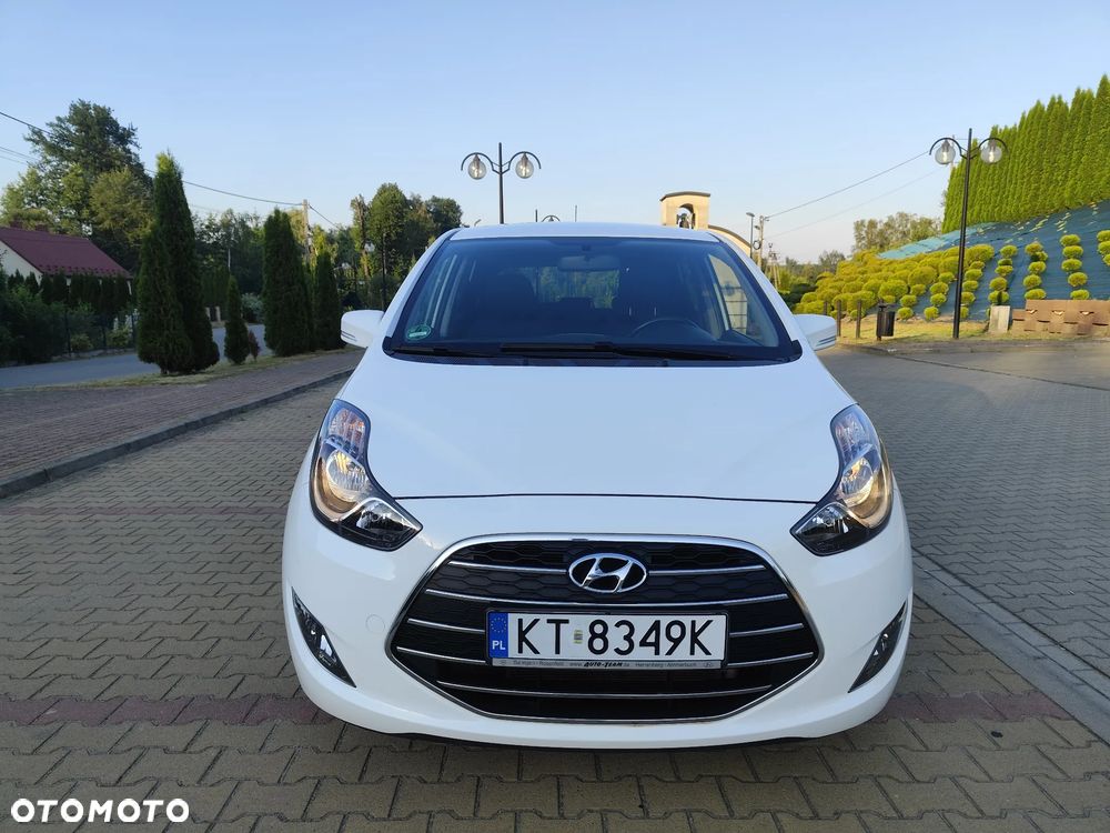 Hyundai ix20 1.4 blue YES Gold - 19