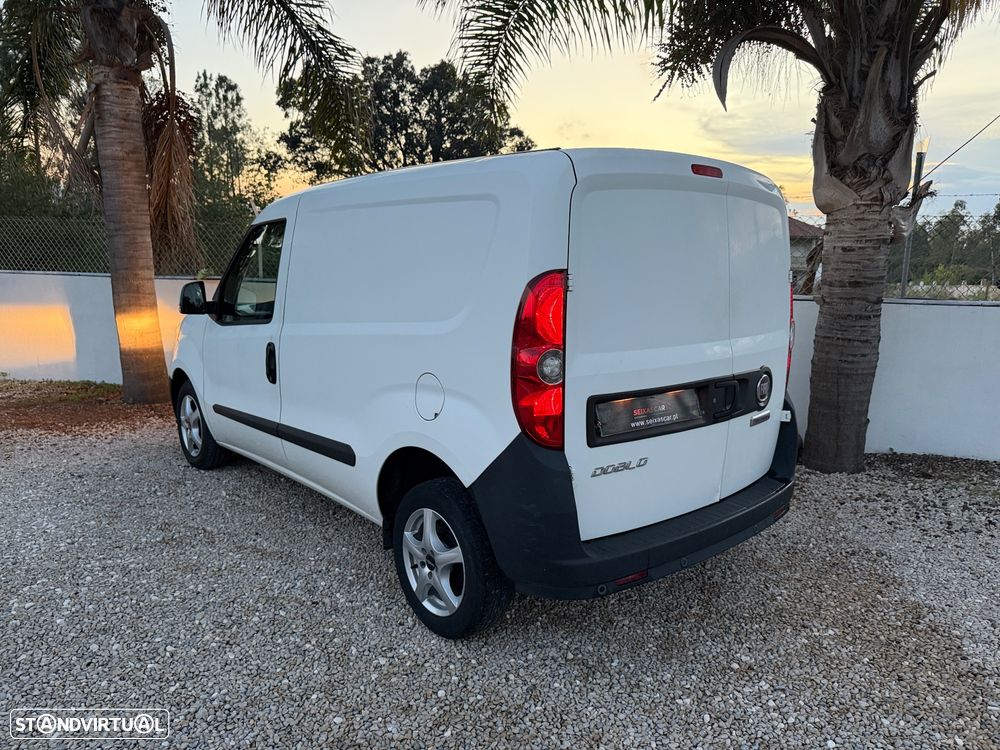 Fiat Doblo 1.3 Multijet - 2