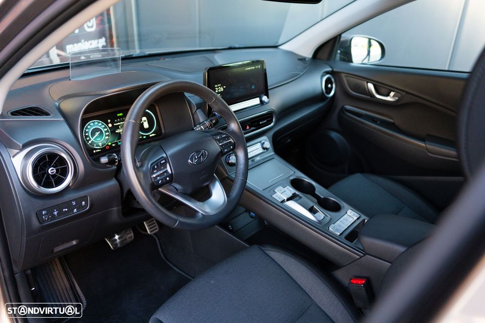 Hyundai Kauai EV 64 kWh Premium - 10